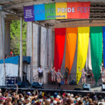 Denver PrideFest 2016 - Kaleidoscope Circus Arts